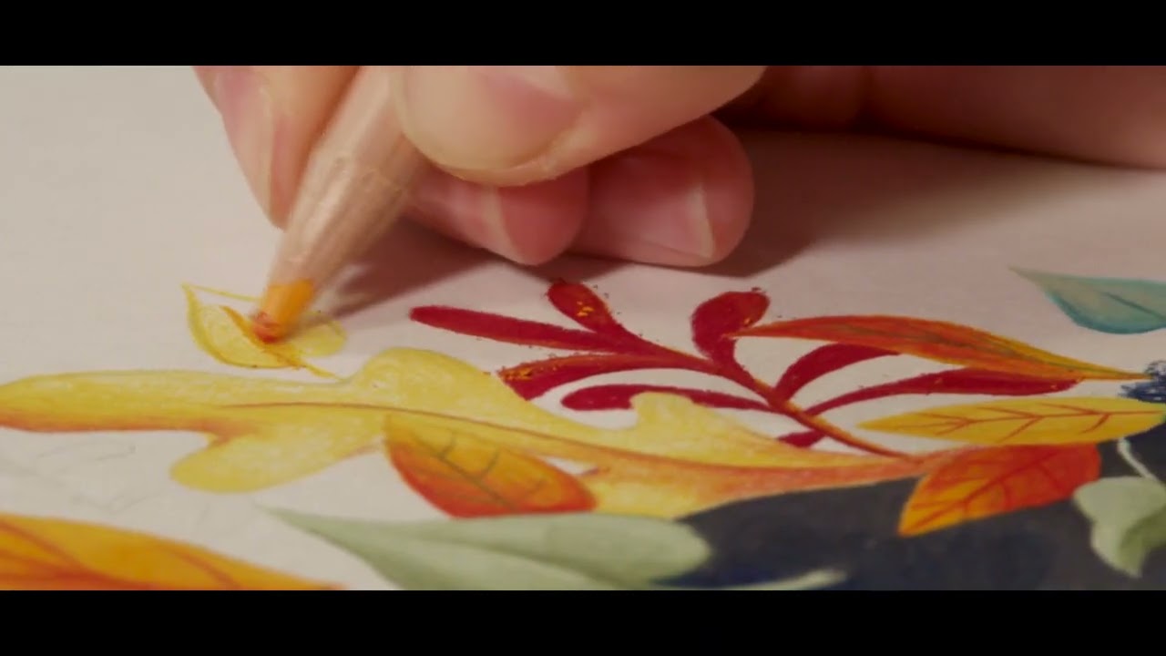 Matite colorate Luminance Caran d'Ache