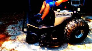 Used 72" Dixie Chopper