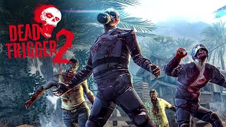 Dead trigger 2 game starting promo video |Zombie game | Action | Haunted | Fighting |  Botex Killer screenshot 5
