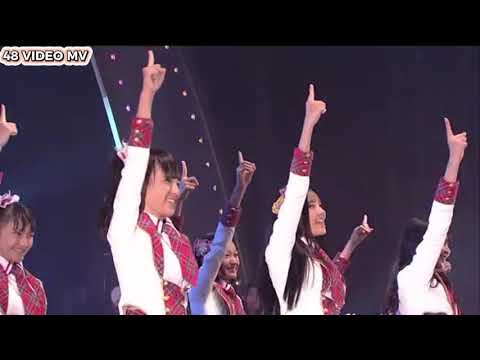 [LIVE] JKT48 - Aitakatta / Ingin Bertemu ~Akagumi (AKB48 1st Kouhaku Uta Gassen 2011) | 会いたかった
