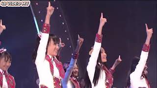  Jkt48  Aitakatta  Ingin Bertemu akagumi akb48 1st Kouhaku Uta Gassen 2011  