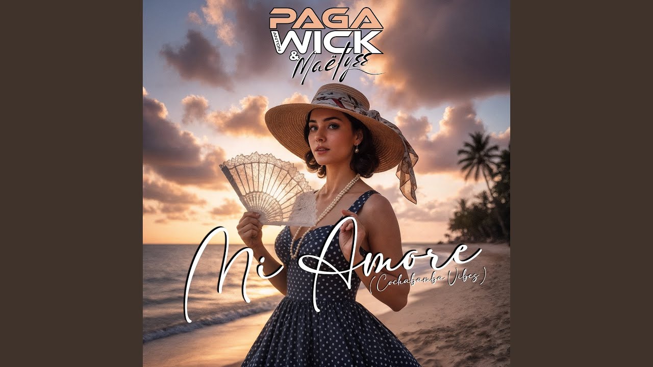 Mi Amore (Cochabamba Vibes)