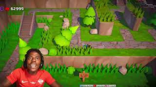 iShowSpeed Plays Trees Hate You