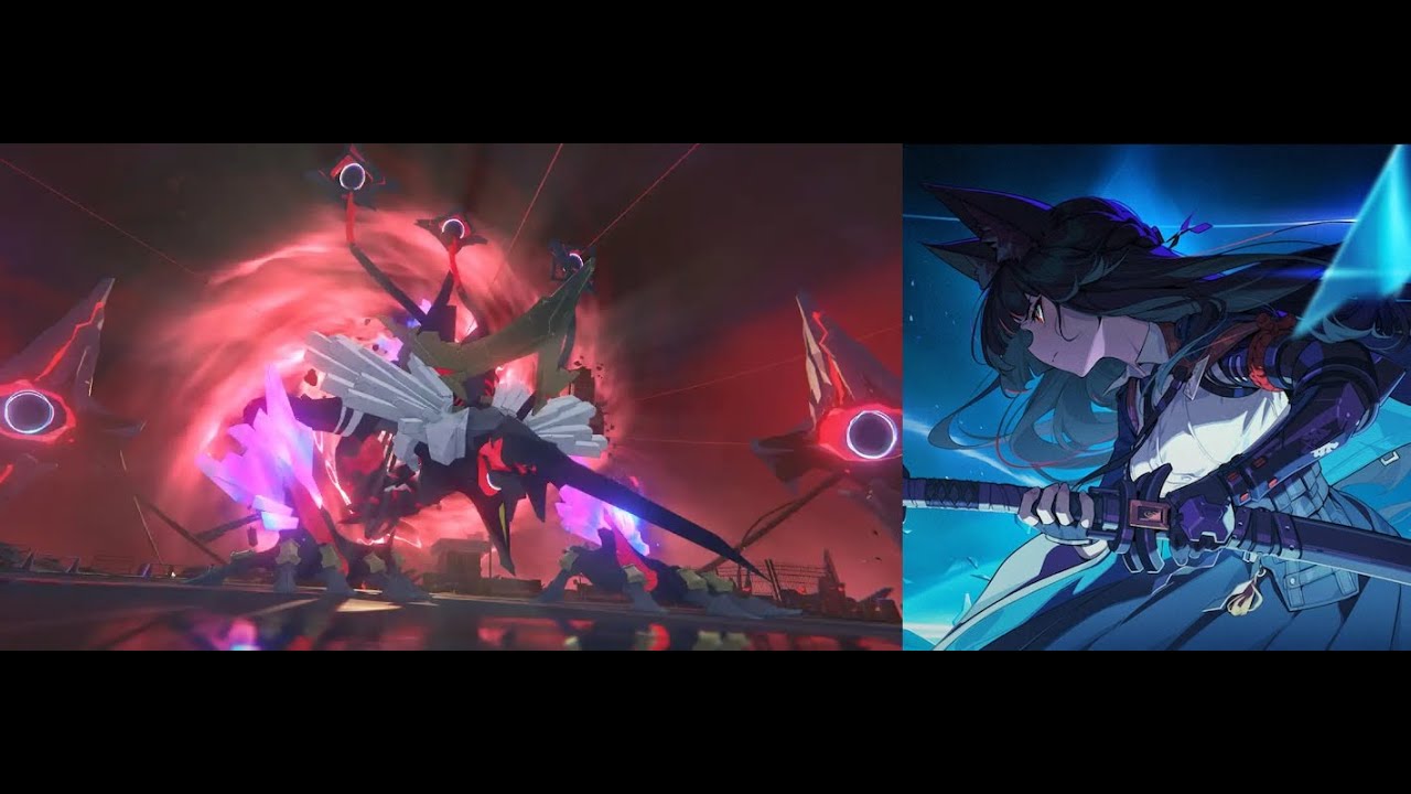 MIYABI F2P VS ALL LOST VOID