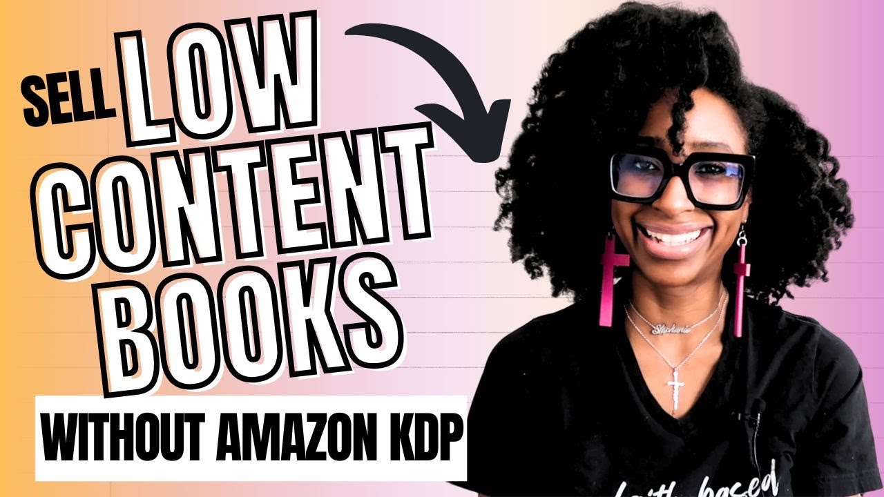 STOP MAKING LOW CONTENT BOOKS ON AMAZON KDP (Do This Instead) | I Quit ...