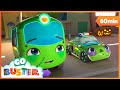 Buster's Scary Challenge | Go Buster - Bus Cartoons & Kids Stories