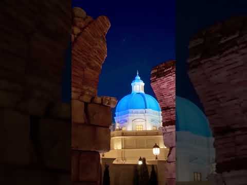 ディズニー夜景で眠る15秒/ Sleep in a Dream