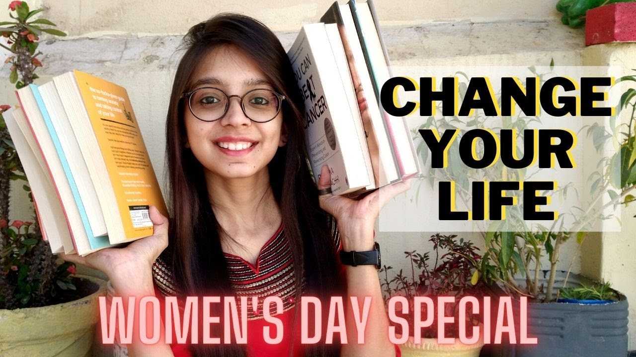 11 Life-Changing Books by Women we all MUST READ | Women's Day Special | BookXp