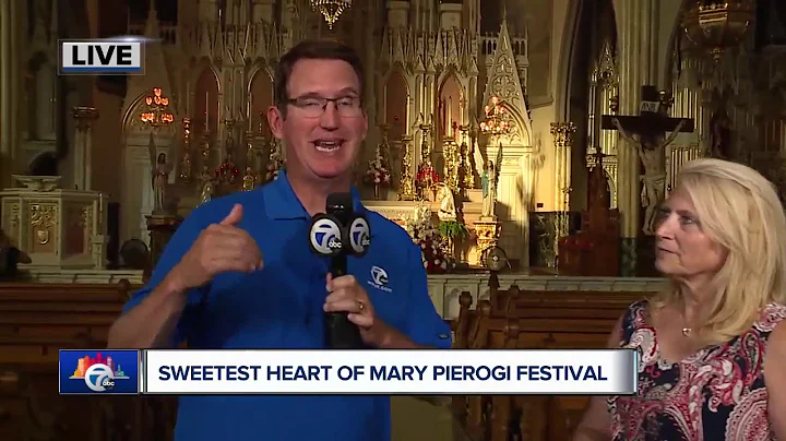 7 In Your Neighborhood: Sweetest Heart of Mary Pie...