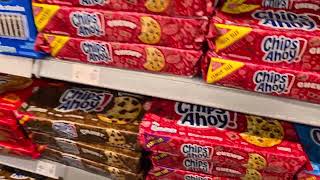 WOW ASMR SNACK SMART HIDDEN GEMS IN WALMART COOKIES AISLE
