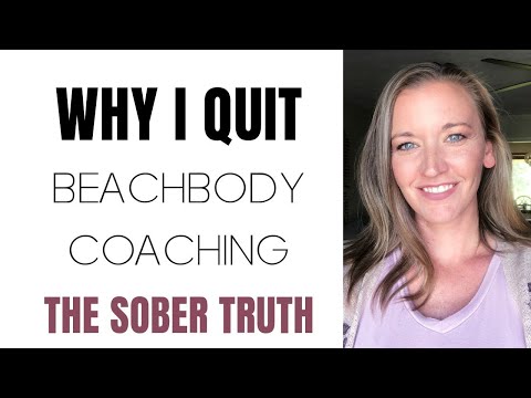 Ex Beachbody Coach - Why I Quit Coaching [The Truth About MLM's] - Part 1