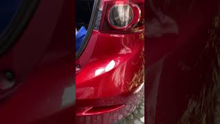 🔥🇲🇽💯Instalación de sensores de reversa a este Mazda para hacer más sencillo el estacionado 🙌🏽