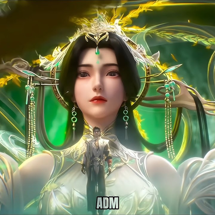 Willow god's dharma body is here || perfect world || #perfectworld #donghua