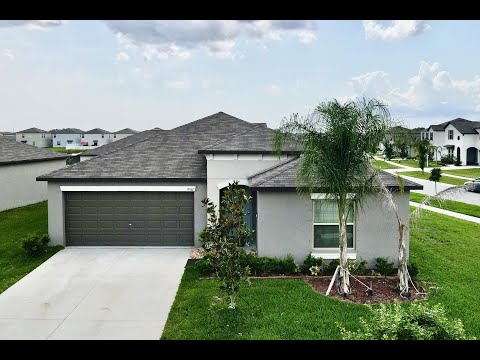 13362 Willow Bluestar Loop, Riverview, FL home video tour