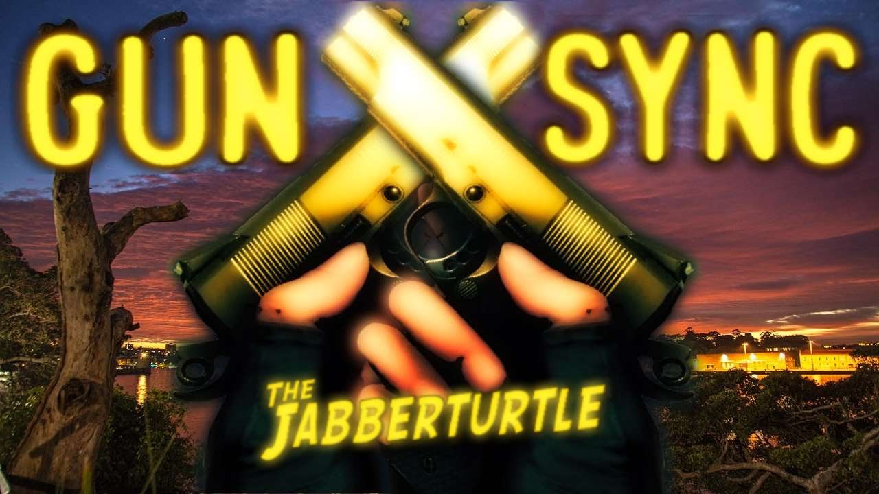 Rainbow Six Gun Sync | Desmeon - Back From The Dead