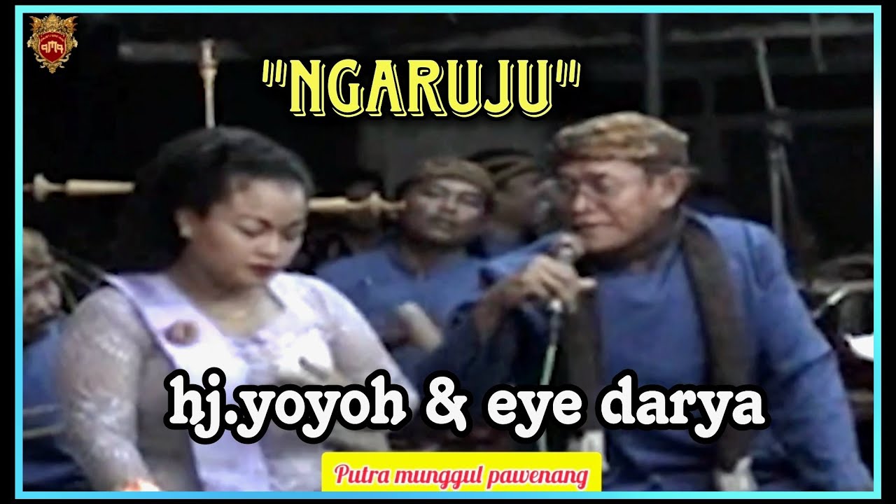 CA-ANG the legend (NGARUJU) wa eye & hj yoyoh