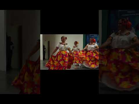 ¡Tradición en Movimiento en Cunduacán! 🎭💃 Ballet Folklórico de Tabasco
