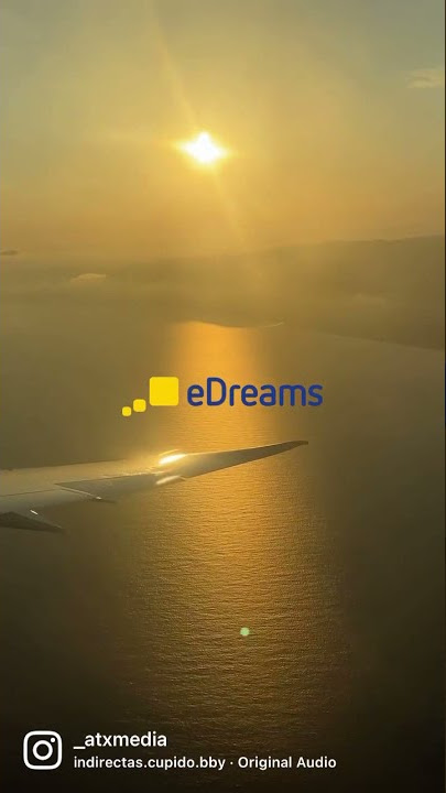 Brand video | #custom  | eDreams 🛫