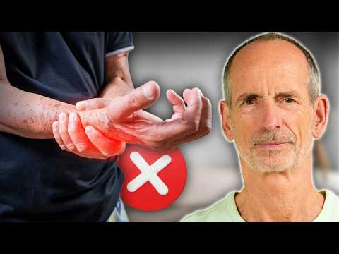 Douleurs au poignet (3 exercices qui ont fait leurs preuves)