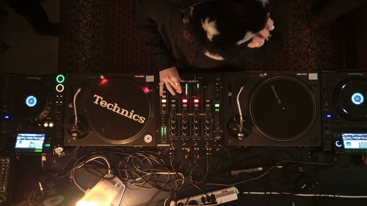 sehraffin | during 24h dungeonmusic