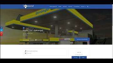 Script Php Guia Comercial Classificados Com Instalador
