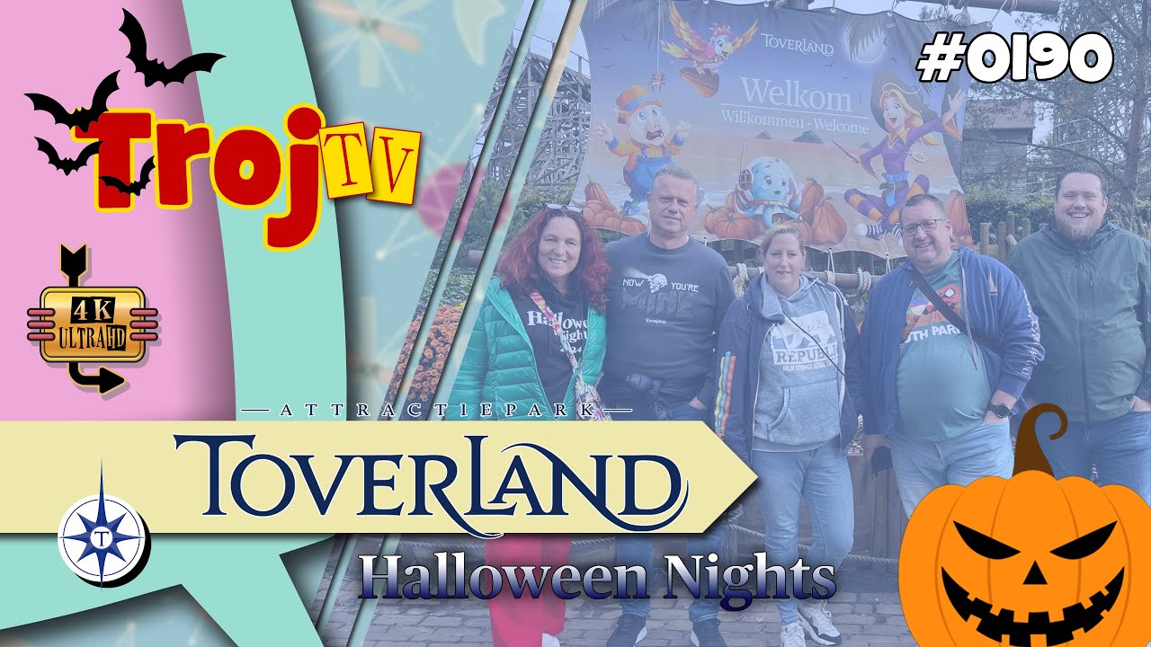 Toverland Halloween Night - 