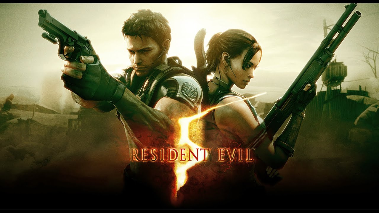 【Resident Evil 5】2 Dum Dum Trying To Beat Bosses  - Part 4 | Just Chilling (43/500 Sub Goal)