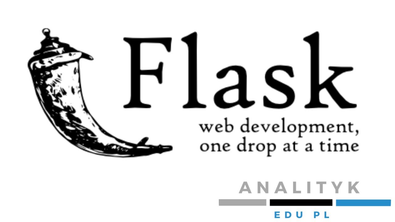 Python Flask - wstęp do budowania serwisów oraz Rest API