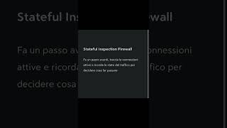 La guida definitiva ai 7 tipi di Firewall che devi conoscere 🛡️