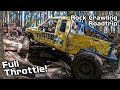 Muddy backcountry trails  memorial day rock crawling road trip day 3  s12e24