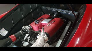 Athlete Statistics Ferrari 360 Spark Plug Change After 20000 Miles