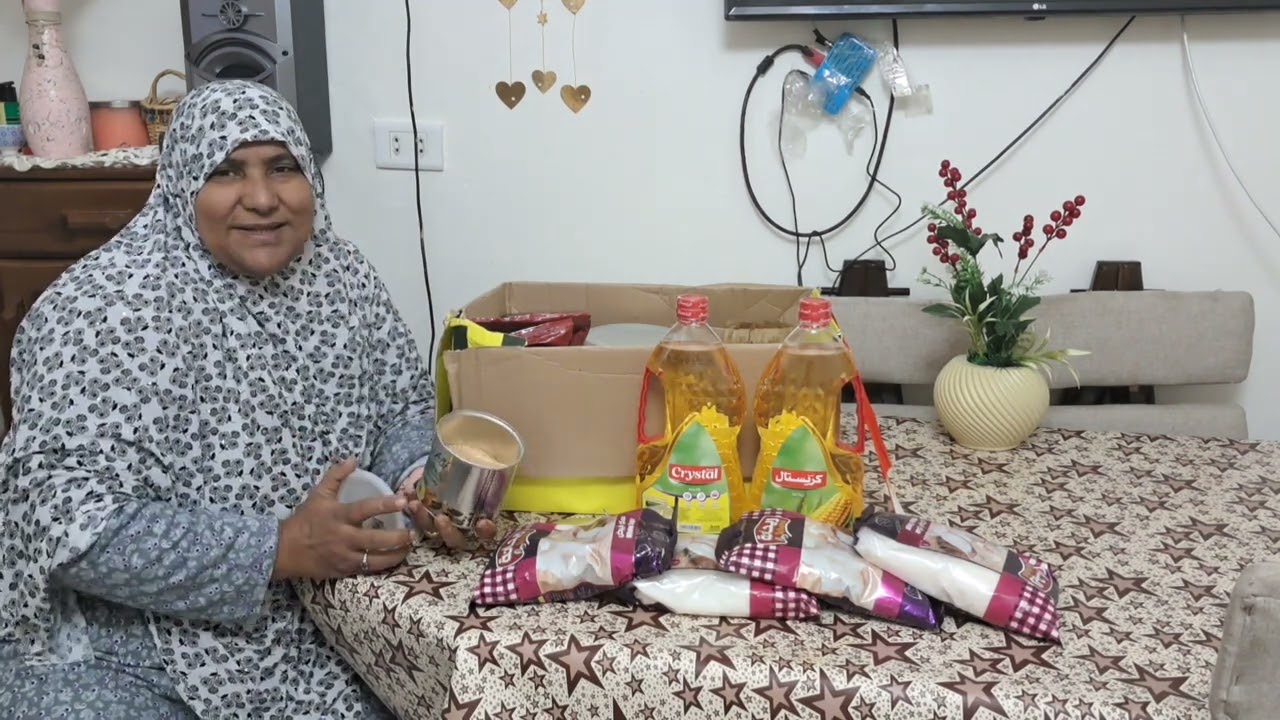 لما تنام زعلان وتلاقي رب العالمين يجبر بخاطرك الحمد لله على كل حال