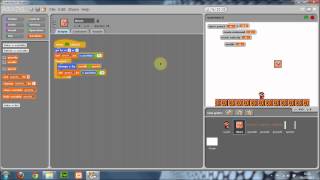 Scratch - Mario Tutorial Part 3