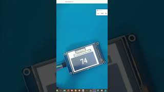 Nextion touch screen with Arduino UNO. #electronic #circuit #coding #control #engineering #viral