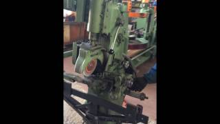 Loroch Sharpening Machine