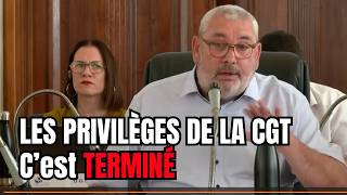 Si La Gauche Veut Héberger La Cgt, Les Cartons Sont Prêts