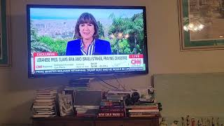 An Utterly Ineffective and Convoluted Joseph Aoun on Israel Destruction and Occupation of Leb