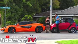 GOLD DIGGER PRANK PART 21! | HoomanTV