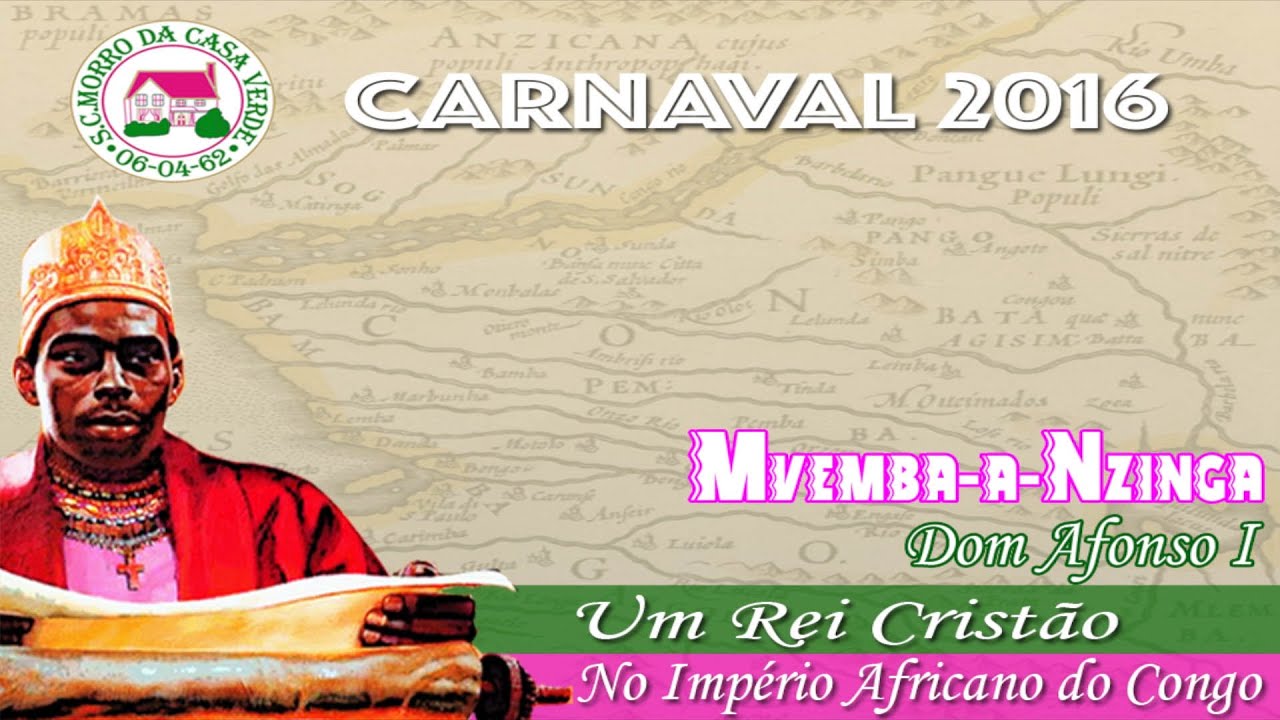 Morro da Casa Verde 2016 -  Clipe Oficial