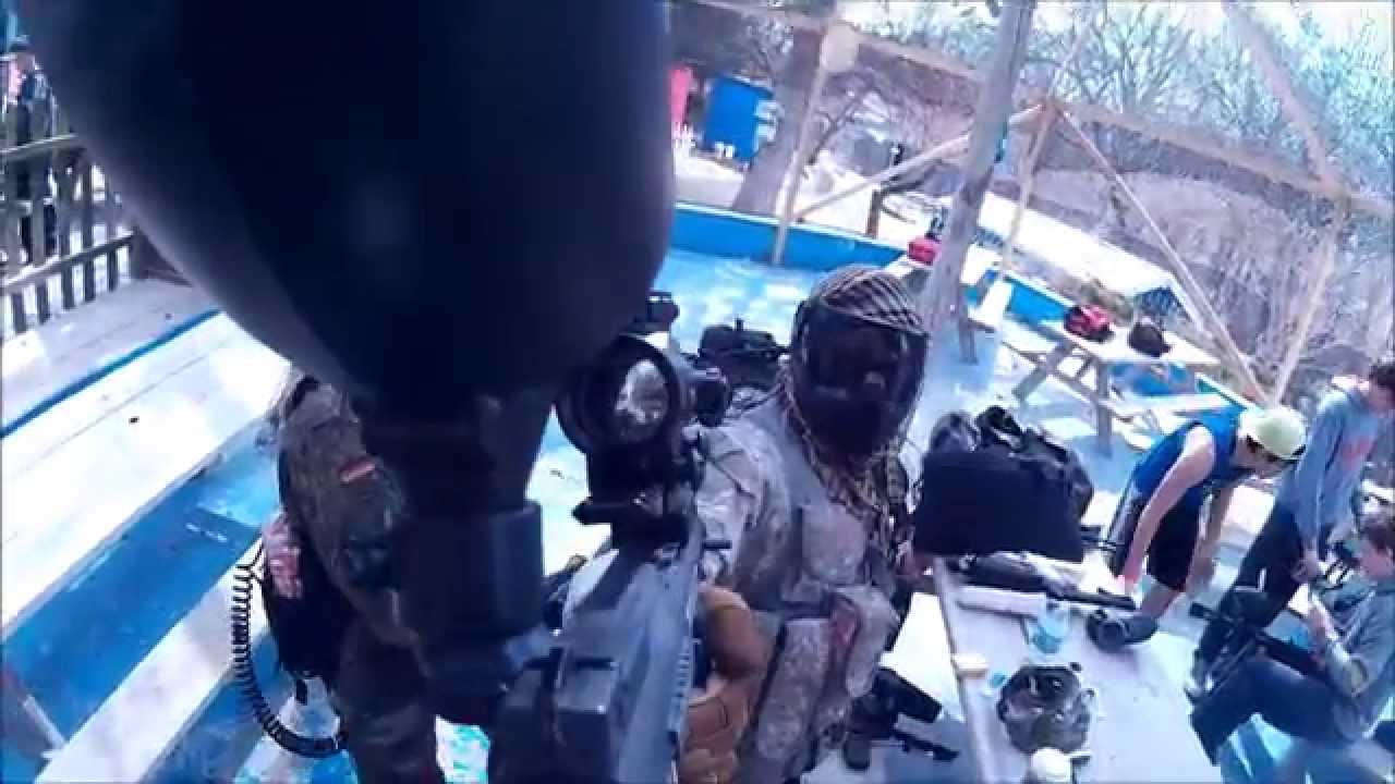 Paintball explosion 2015!! YouTube