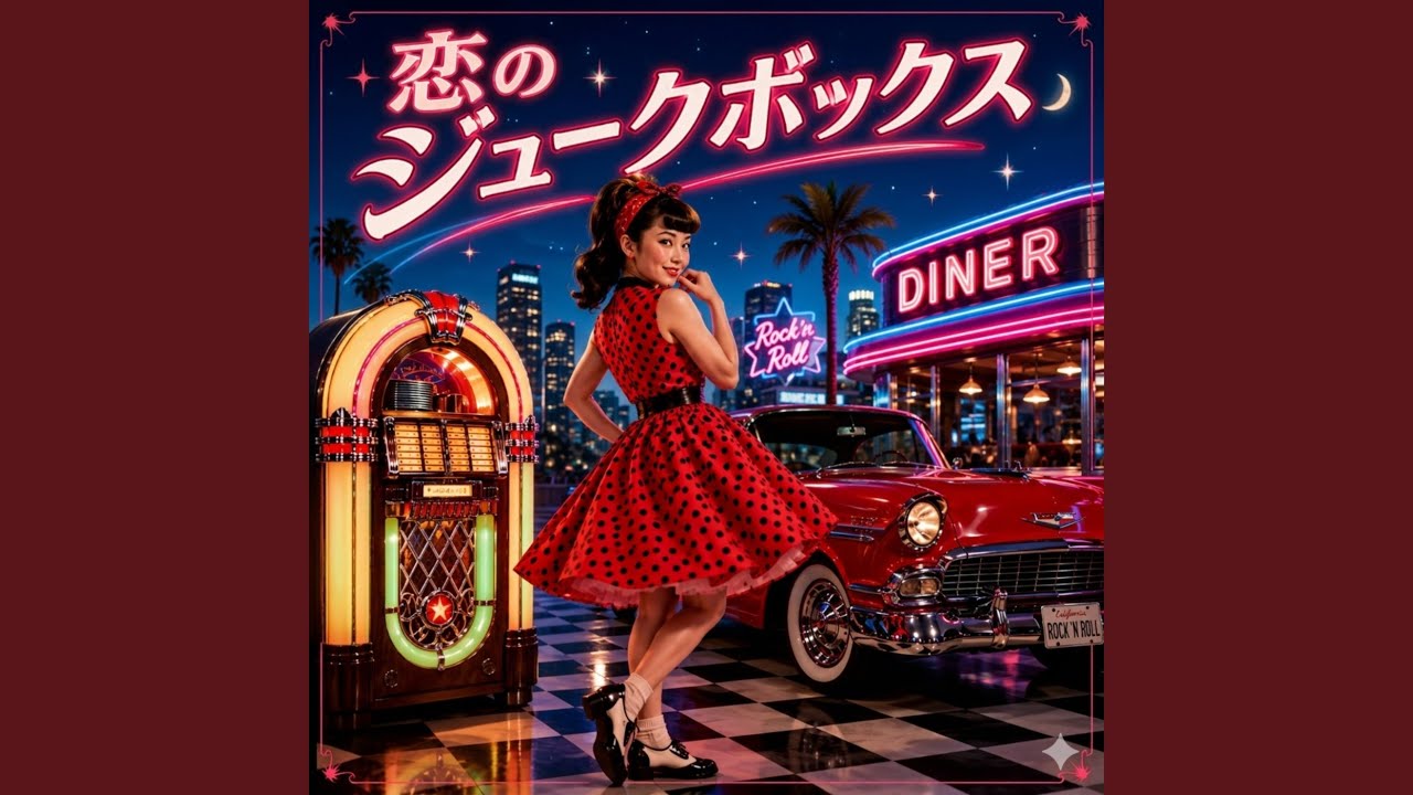 Rock Around the Jukeboxロカビリー 恋のジュークボックス (ロカビリー バージョン) - YouTube