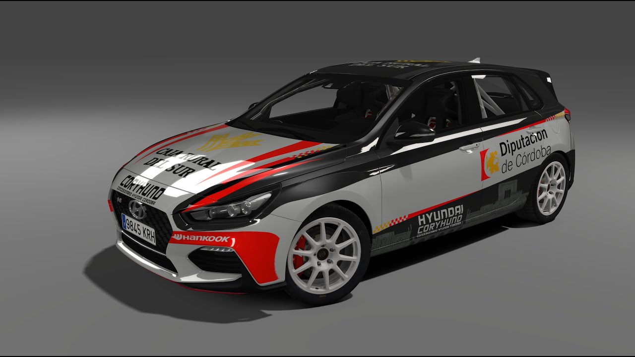 Hyundai assetto corsa Hyundai assetto corsa