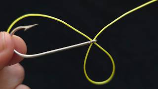 Top 5 Fishing Knots for Hooks in 5 minutes!