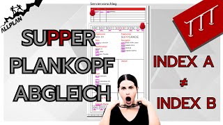 I'll help you - Allplan Title Block - Comparing Attributes (brilliant)