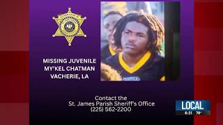 Authorities searching for missing 15-year-old in St. James Parish