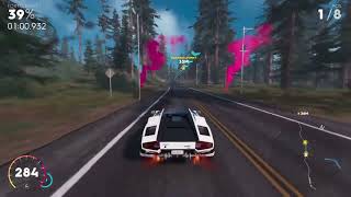 The Crew 2 - Lamborghini Countach LP 5000 Quattrovalvole@Winds of Change