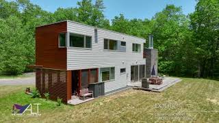 SOLD Catskill, New York Luxury Homes For Sale | 25 Woodland Ln, Palenville | Catskills Real Estate