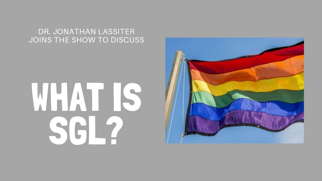 What is samegender loving? The Breakdown with Dr. Earl Podcast YouTube