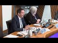 Public Audit Committee - 01 October 2026
