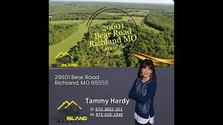 29601 Bear Road, Richland, MO
